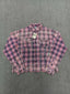 Vale Forever Pumpkin Patch Flannel 'Pink