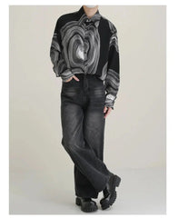 Anti-wrinkle Long Sleeve Shirt