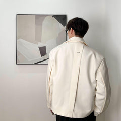 Casual Bomber Jacket