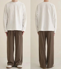 Casual Versatile Long Sleeve Shirt