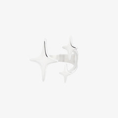 Celestial Star Adjustable Ring