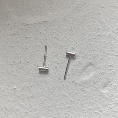 Cylindrical Earrings