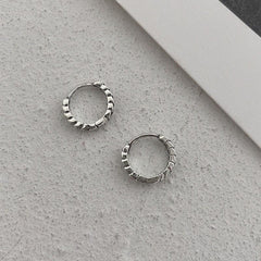 Hollow Earrings