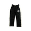 Black “Quarter” Pants