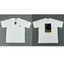 Patta Color Poster Graphic White Short Sleeve T-Shirt Unisex