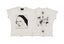 Enfants Riches Déprimés Mona Lisa Art Off-White Baby Tee