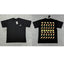 Patta Stacked Fruit Graphic Black Short Sleeve T-shirt Unisex