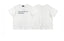 Enfants Riches Déprimés Distressed Logo White Tee