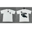 Patta Bold Letter Graphic White Short Sleeve T-Shirt Unisex
