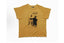 Enfants Riches Déprimés Mustard Yellow Frame Portrait Tee