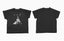Enfants Riches Déprimés Black Sitting Figure Graphic Tee