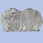 Corteiz Heavyweight Denim Jacket Grey