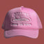 Cortiez Classic Oval Ship Logo Trucker Hat