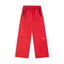 Corteiz Devil's Island Stormtrooper Waterproof Pants Red