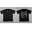 Patta Quote Script Graphic Black Short Sleeve T-Shirt Unisex