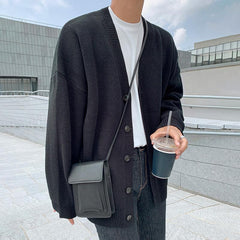 Retro Knitted Cardigan