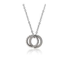 Ring Necklace