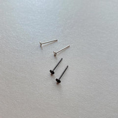 Simple Small Ear Studs