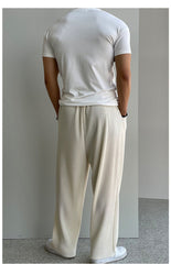 Slim Round Neck Tee