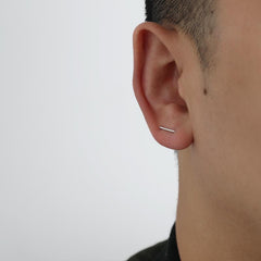 Stapler Earrings