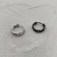 Twist Earring
