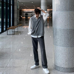 V-Neck Sweater