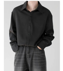 Classic-fit Button-Up Shirt