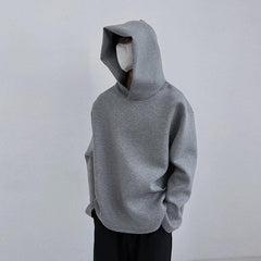 Blank Hooded Sweatshirt