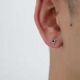 Star Stud Earrings