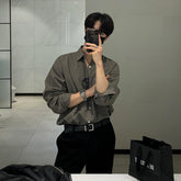Casual Long Sleeve Shirt