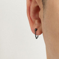 Retro Chain Earrings