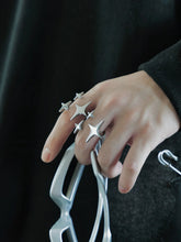 Celestial Star Adjustable Ring