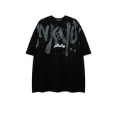 Graffiti Short Sleeve T-shirt
