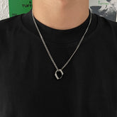 Old Antique Pendant Necklaces