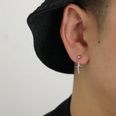 Cross Stud Earrings