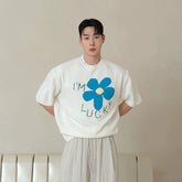 Round Neck Short Sleeve T-shirt