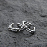 Metal Bone Ring