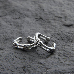 Metal Bone Ring