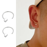 Buckle Rings Earrings
