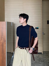Slim-fit Short-Sleeve T-shirt