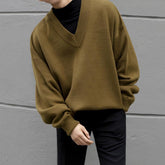 Autumn V-Neck