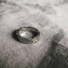 Beads Sun Ring