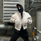 Baseball Bomber Jacket