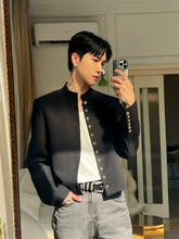 Three-dimensional Tailoring Casual Suit