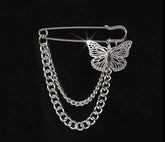 Butterfly Brooch