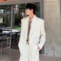 Double-Breasted Suit