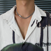 Cuban Chain Choker
