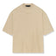 Fear Of God Essentials Gold Heather T Shirt (FW23)