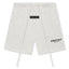 Fear Of God Essentials Light Oatmeal Shorts (SS22)