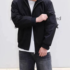 Casual Lightweight Loose Fit Jacket